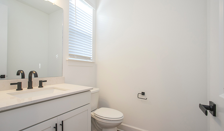 Bathroom of the Sage floor plan