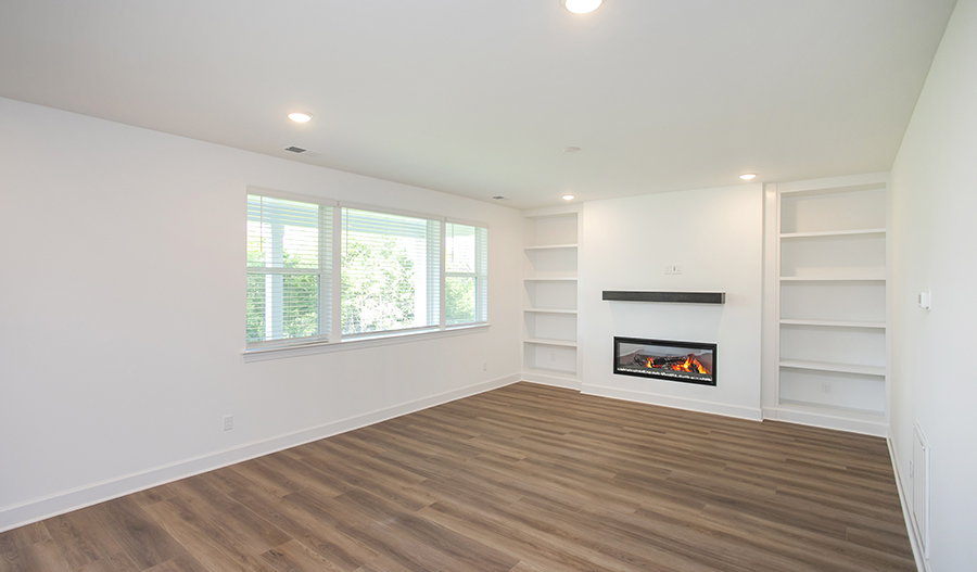 Great Room of the Sage floor plan