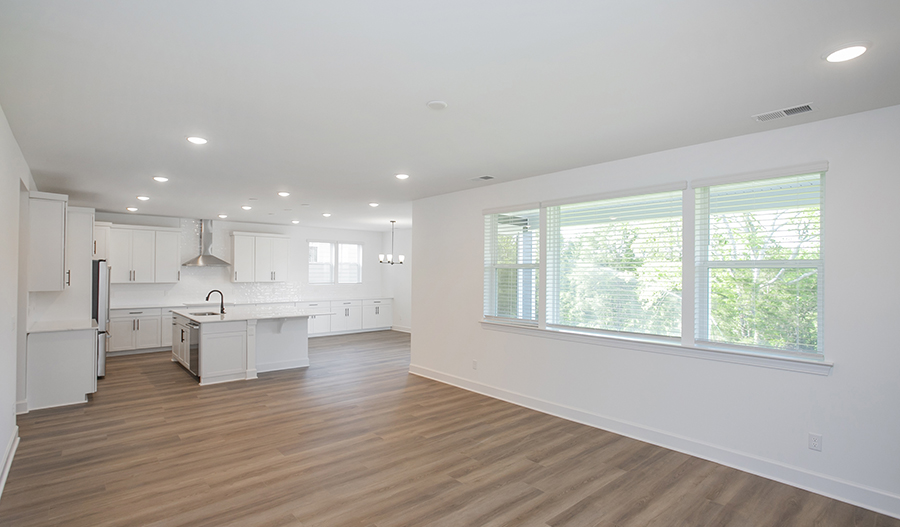 Great Room of the Sage floor plan