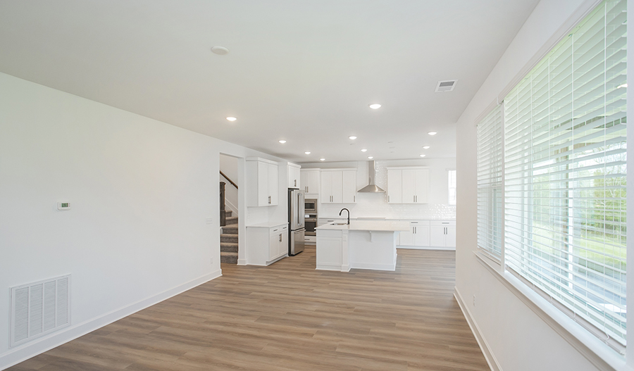 Great Room of the Sage floor plan