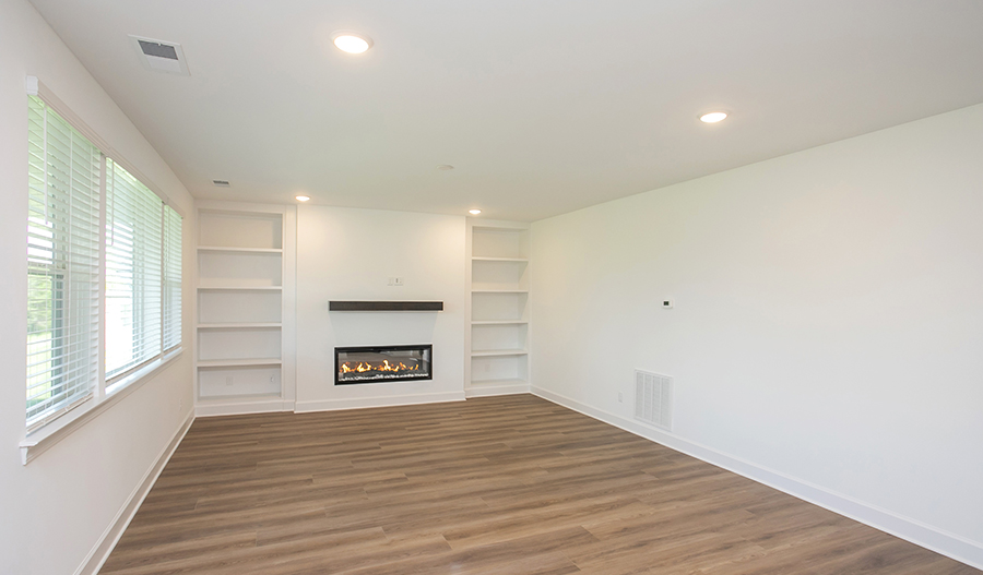 Great Room of the Sage floor plan