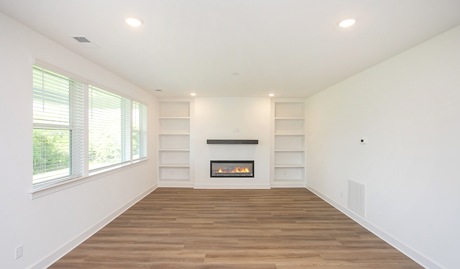 Great Room of the Sage floor plan