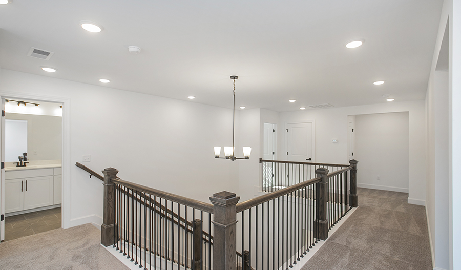 Loft of the Sage floor plan