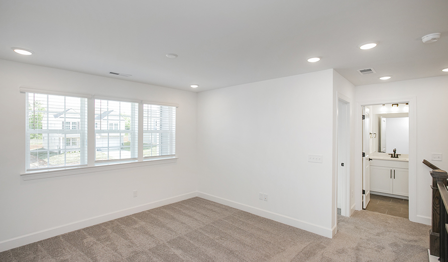 Loft of the Sage floor plan
