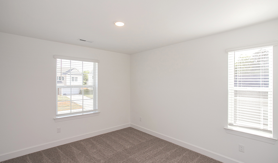 Bedroom of the Sage floor plan
