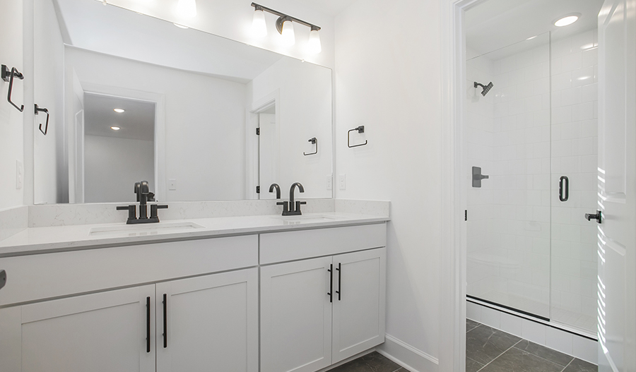 Bathroom of the Sage floor plan