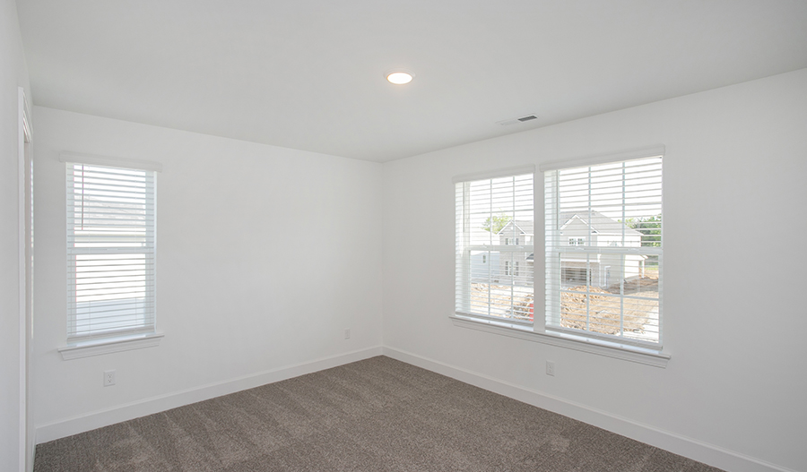Bedroom of the Sage floor plan