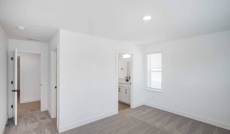Bedroom of the Sage floor plan