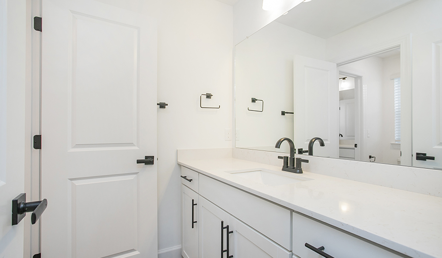 Bathroom of the Sage floor plan