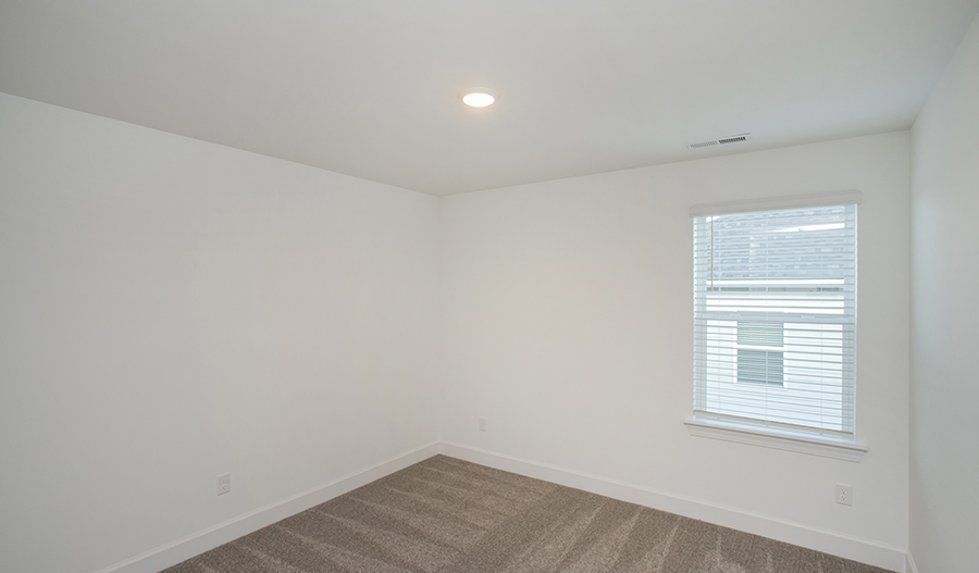 Bedroom of the Sage floor plan