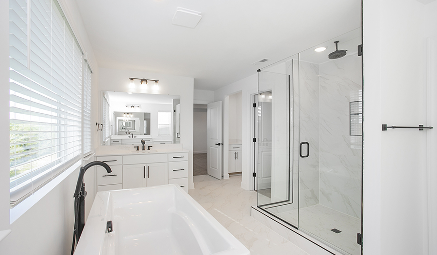 Bathroom of the Sage floor plan