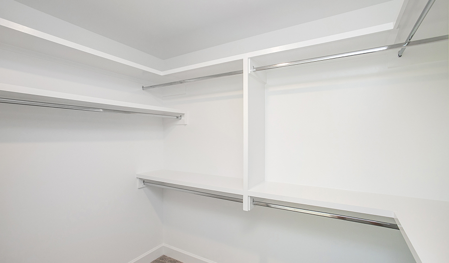 Closet of the Sage floor plan