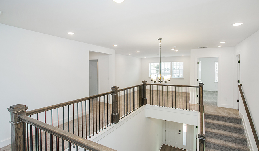 Loft of the Sage floor plan