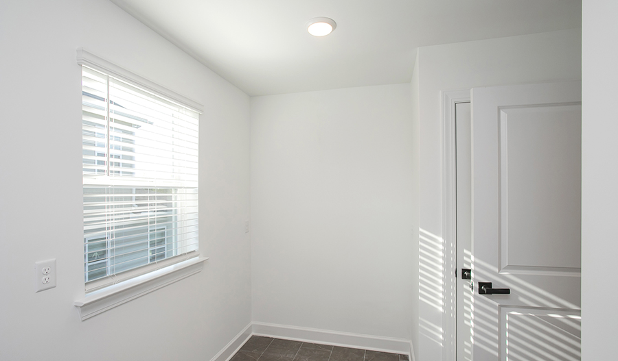 Laundry Room of the Sage floor plan