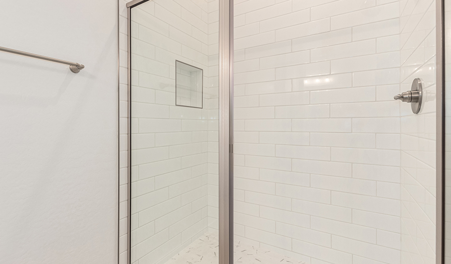 Bathroom of the Townsend floor plan