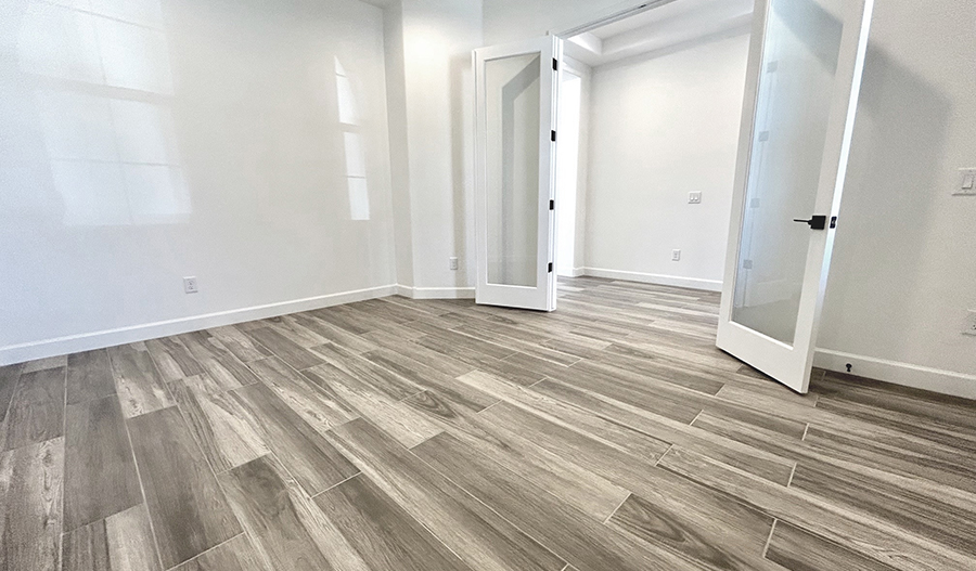 Flex Room of the Hanford floor plan