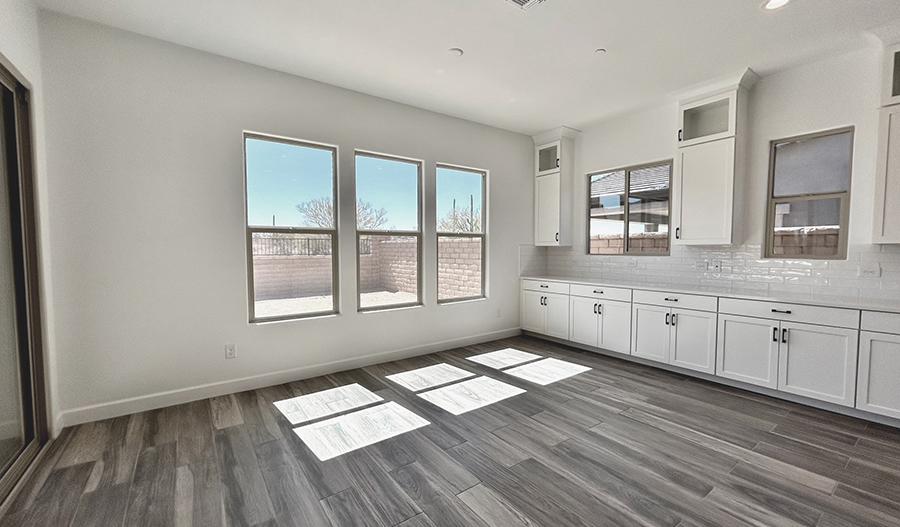 Flex Room of the Hanford floor plan