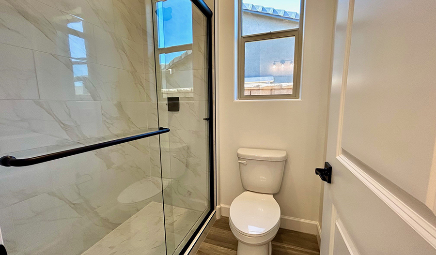 Bathroom of the Hanford floor plan