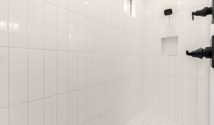 Bathroom of the Cassandra floor plan