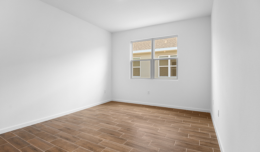 Flex Room of the Copper floor plan