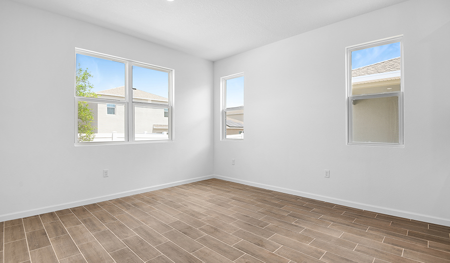 Great Room of the Copper floor plan