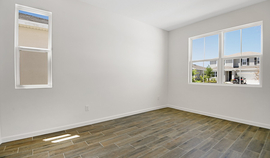 Suite Living of the Ammolite floor plan