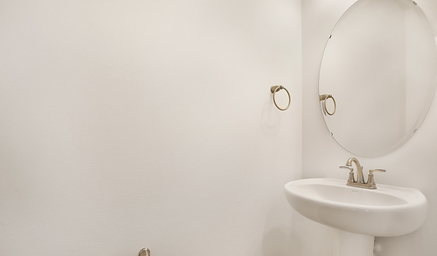 Bathroom of the Ammolite floor plan