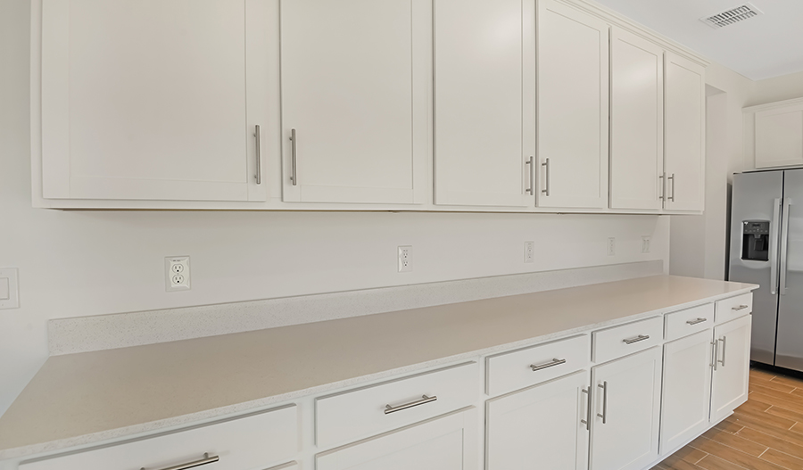 Kitchen of the Ammolite floor plan