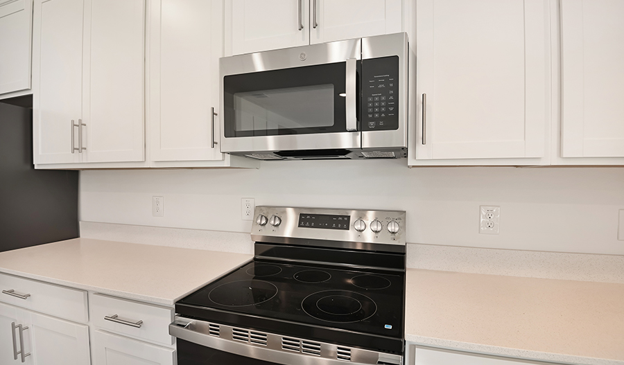 Kitchen of the Ammolite floor plan