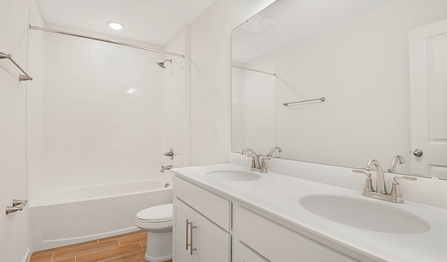 Bathroom of the Ammolite floor plan