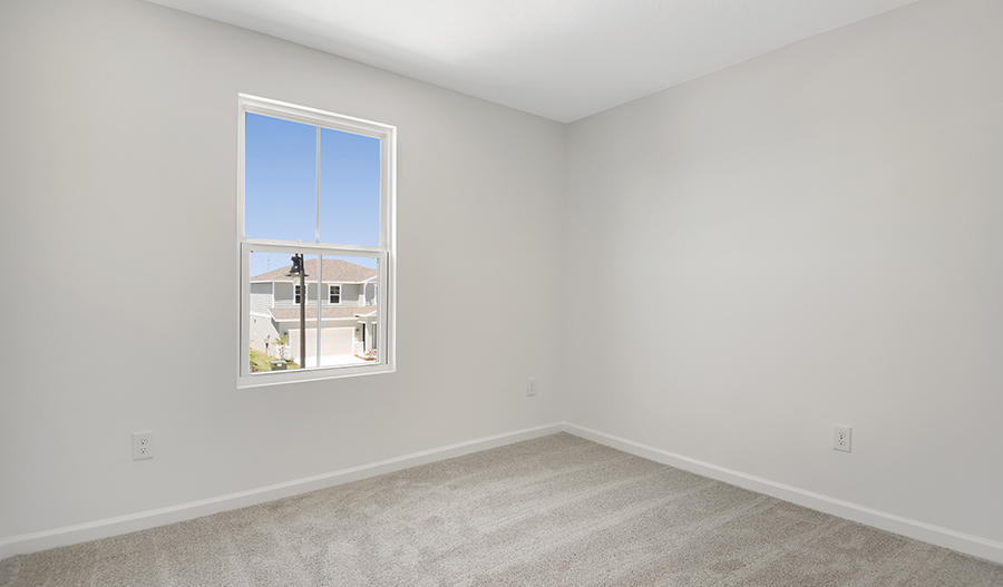 Bedroom of the Ammolite floor plan