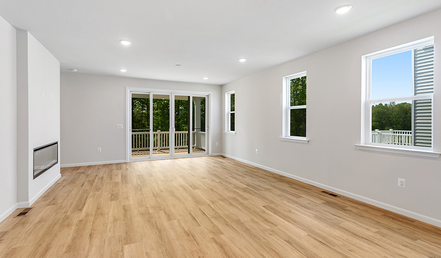 Great Room of the Alexandrite floor plan