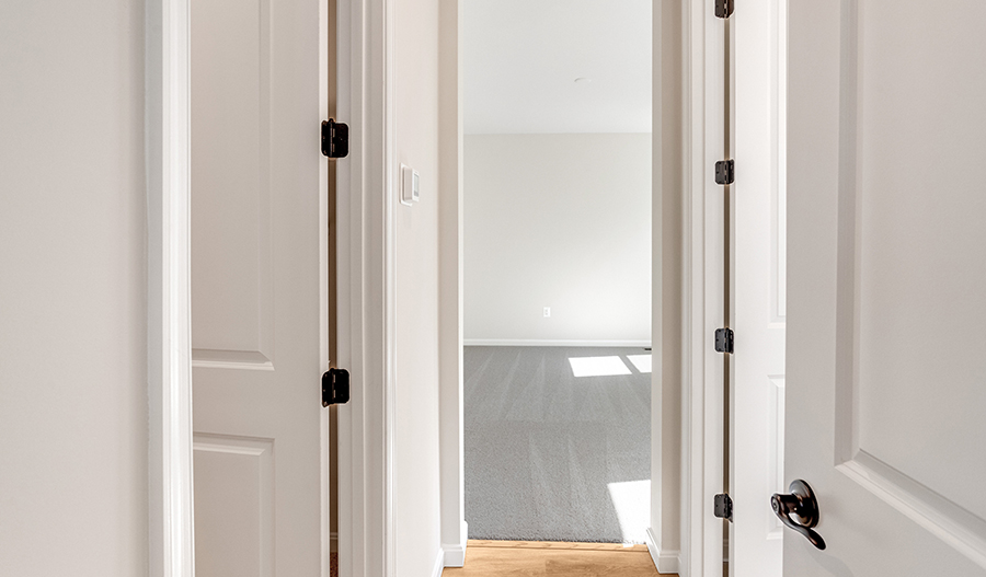 Hallway of the Alexandrite floor plan
