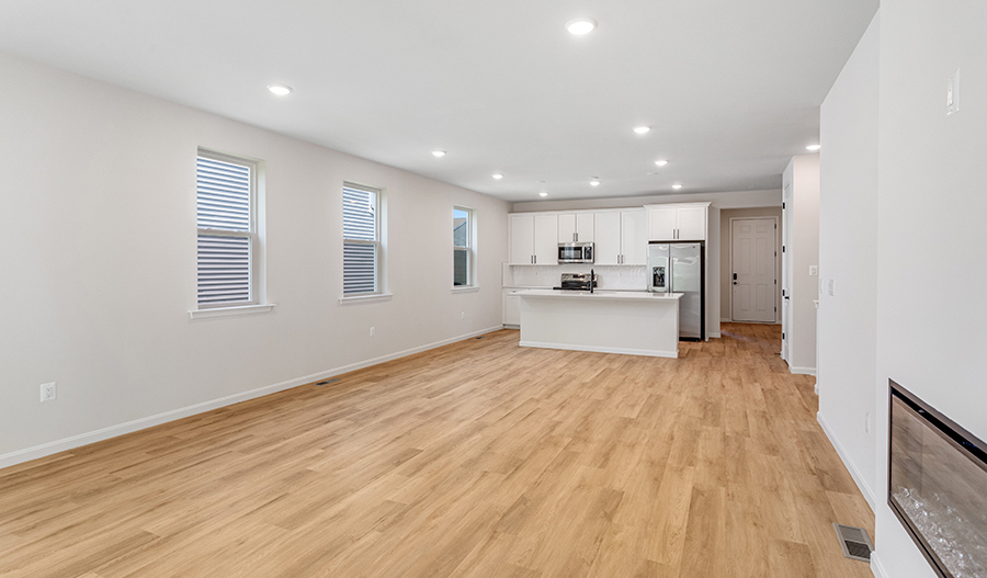 Great Room of the Alexandrite floor plan