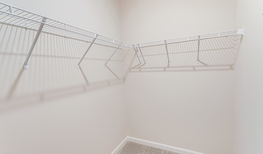 Closet of the Alexandrite floor plan