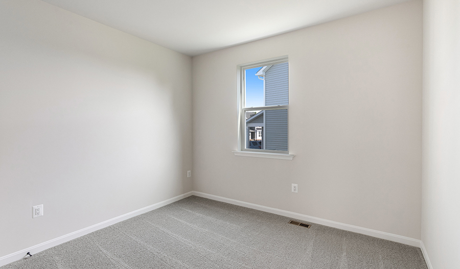 Bedroom of the Alexandrite floor plan