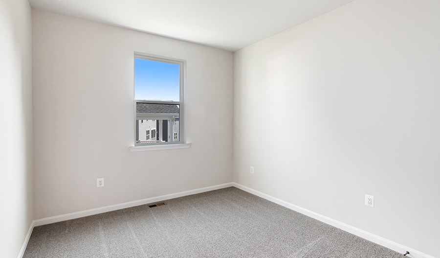 Bedroom of the Alexandrite floor plan
