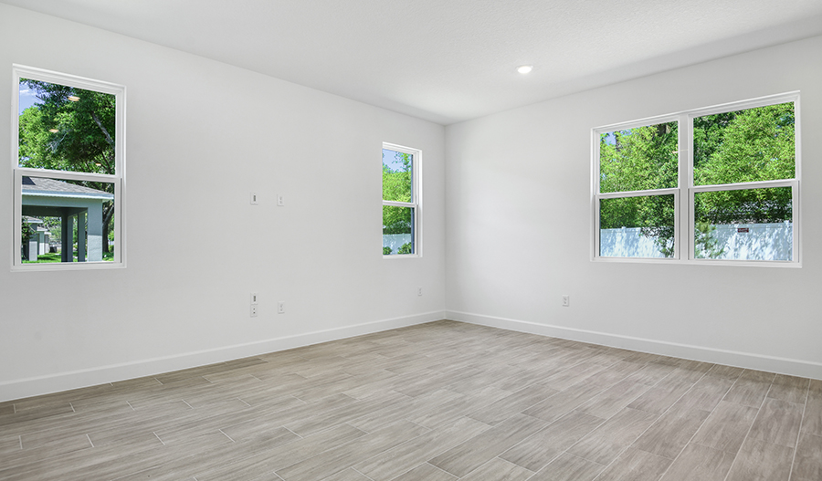 Great Room of the Moonstone floor plan