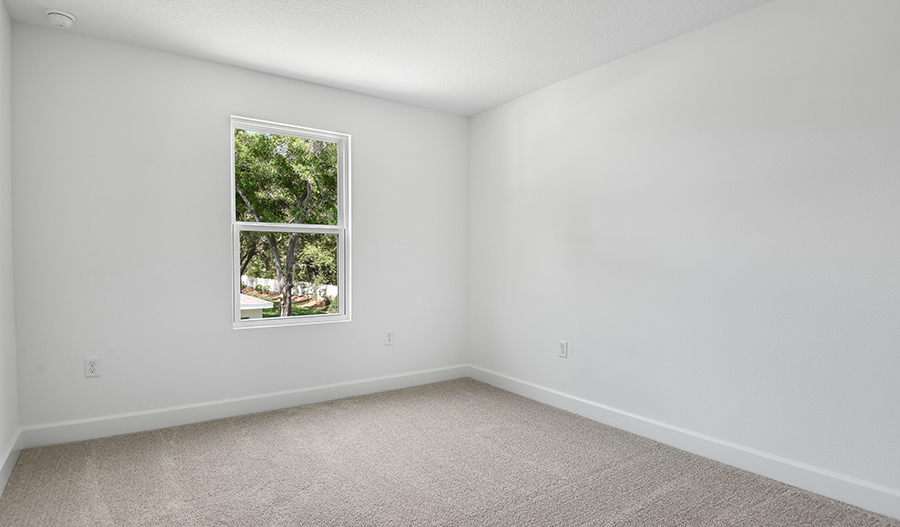 Bedroom of the Moonstone floor plan