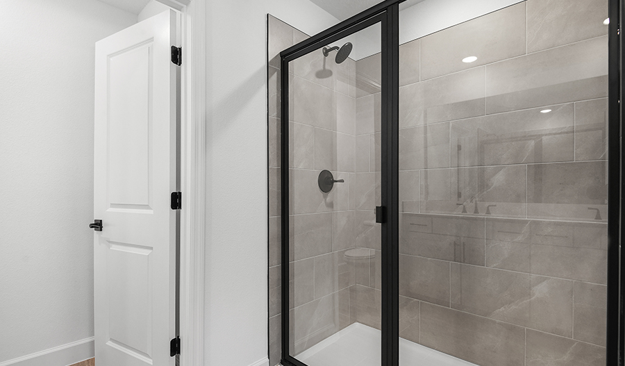 Bathroom of the Moonstone floor plan
