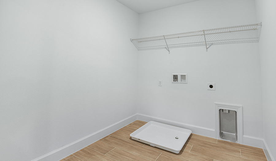 Laundry of the Moonstone floor plan