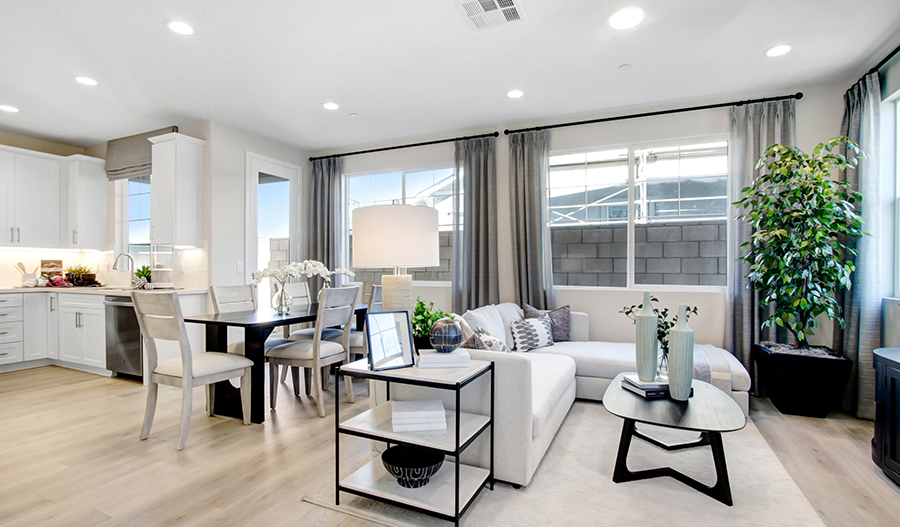 Great Room Great Room of the Northcross floor plan