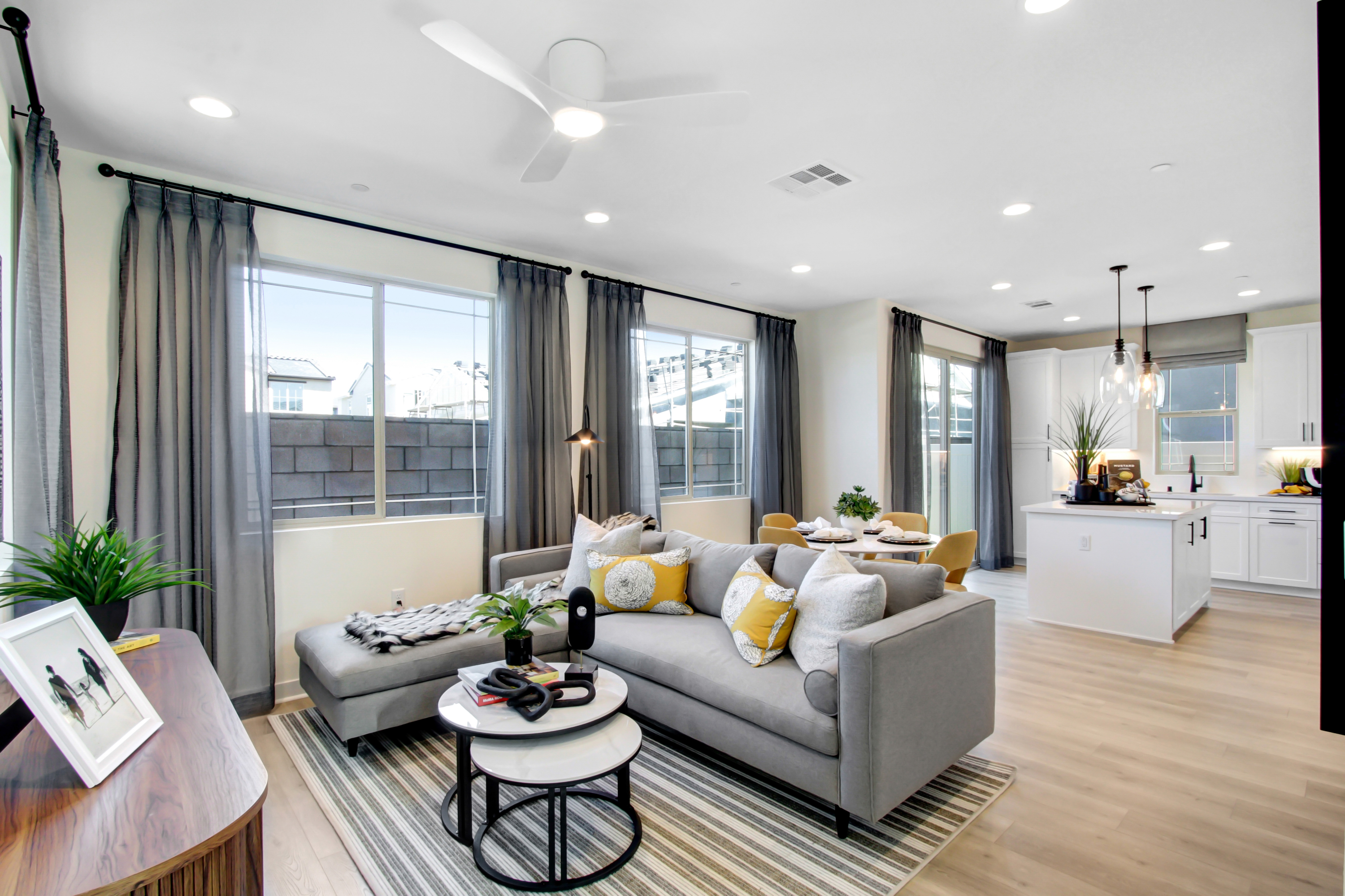 Great Room Great Room of the Norbury floor plan