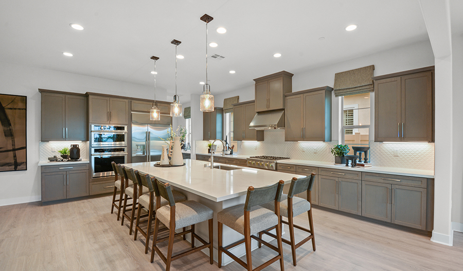 Kitchen Kitchen of the Madeline floor plan