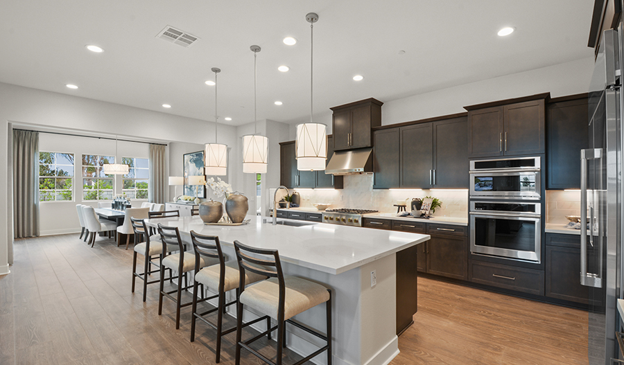 Kitchen Kitchen of the Maddox floor plan