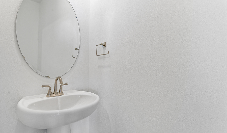 Bathroom of the Ammolite floor plan