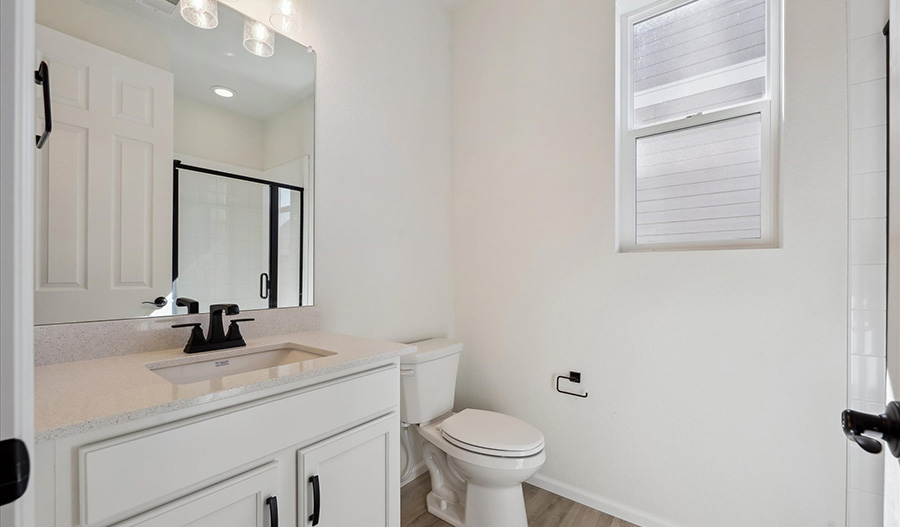 Bathroom of the Pearl floor plan