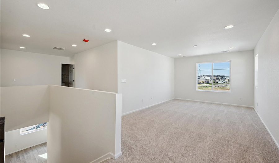 Loft of the Pearl floor plan
