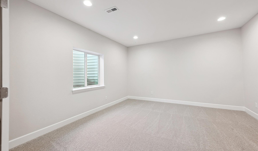 Flex Room of the Daniel floor plan