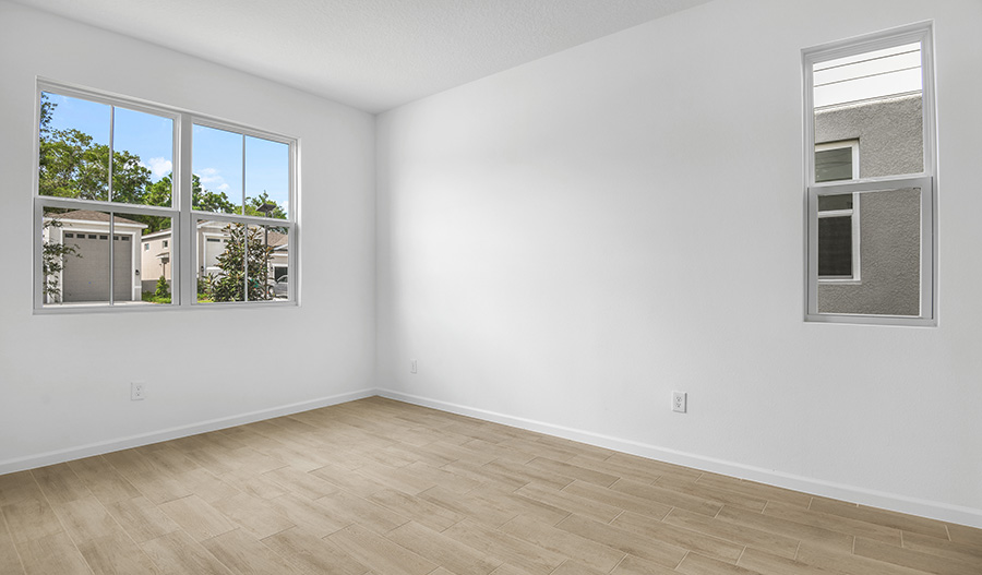 Suite Living of the Ammolite floor plan